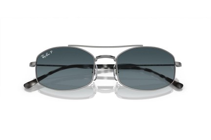 Sunčane naočale Ray-Ban RB3719 004/S3 Polarized Posebni Sivi