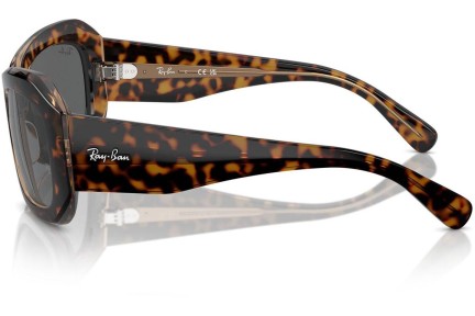 Sunčane naočale Ray-Ban RB2212 1292B1 Ovalni Havana