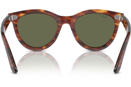 Sunčane naočale Ray-Ban Wayfarer Way RB2241 954/58 Polarized Ovalni Havana