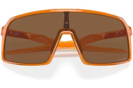 Sunčane naočale Oakley Sutro OO9406 9406A9 Spojene | Shield Narančasti