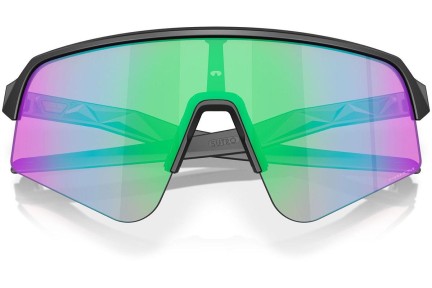 Sunčane naočale Oakley Sutro Lite Sweep OO9465 946523 Spojene | Shield Crni