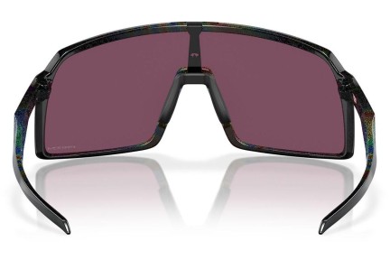 Sunčane naočale Oakley Sutro OO9406 9406A8 Spojene | Shield Crni