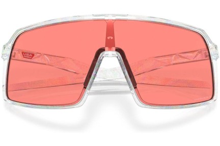 Sunčane naočale Oakley Sutro OO9406 9406A7 Spojene | Shield Kristalni