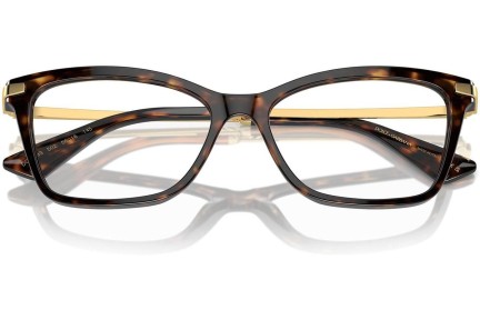 Naočale Dolce & Gabbana DG3393 502 Cat Eye Havana