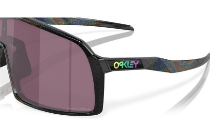 Sunčane naočale Oakley Sutro OO9406 9406A8 Spojene | Shield Crni