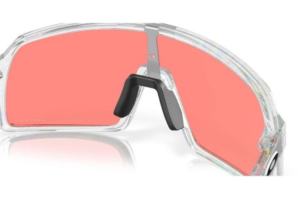 Sunčane naočale Oakley Sutro OO9406 9406A7 Spojene | Shield Kristalni