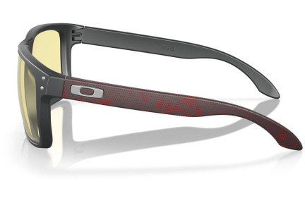 Sunčane naočale Oakley Holbrook XL OO9417 941742 Kvadratni Crni