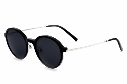 Naočale OiO by eyerim Luna Silver Polarized Ovalni Srebrni