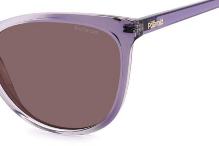 Sunčane naočale Polaroid PLD4179/S B3V/KL Polarized Cat Eye Ljubičasti