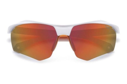 Sunčane naočale Polaroid PLD7055/S VK6/BG Polarized Pravokutan Bijeli