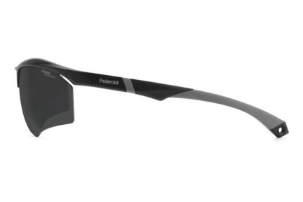 Sunčane naočale Polaroid PLD7055/S 003/E3 Polarized Pravokutan Crni