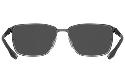 Sunčane naočale Under Armour UARETAINED/G RZZ/M9 Polarized Pravokutan Crni