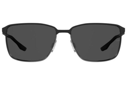 Sunčane naočale Under Armour UARETAINED/G RZZ/M9 Polarized Pravokutan Crni