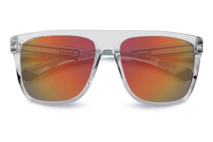 Sunčane naočale Polaroid PLD2162/S 900/OZ Polarized Flat Top Kristalni