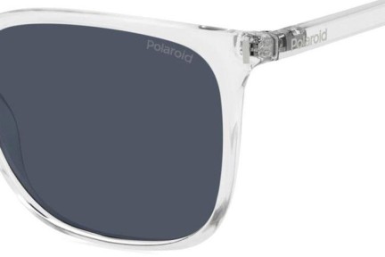 Sunčane naočale Polaroid PLD6226/S 900/C3 Polarized Pravokutan Kristalni