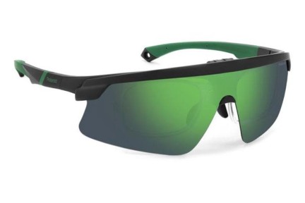 Sunčane naočale Polaroid PLD7056/CI/S 3OL/5Z Polarized Pravokutan Crni