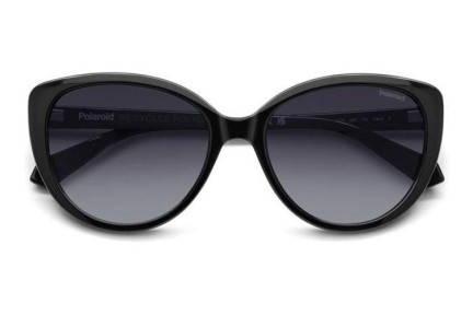 Sunčane naočale Polaroid PLD4176/S/X 807/WJ Polarized Cat Eye Crni