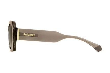 Sunčane naočale Polaroid PLD6223/S/X 09Q/LA Polarized Pravokutan Smeđi