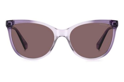 Sunčane naočale Polaroid PLD4179/S B3V/KL Polarized Cat Eye Ljubičasti