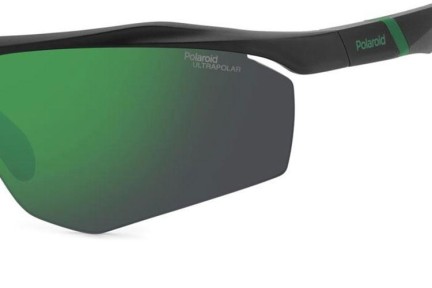 Sunčane naočale Polaroid PLD7055/S 3OL/78 Polarized Pravokutan Crni