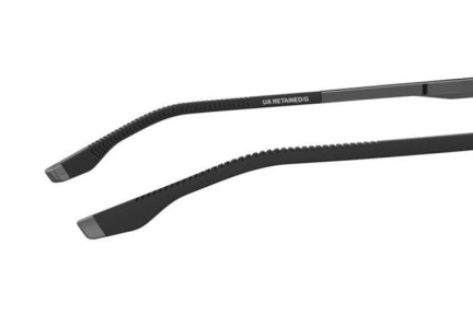 Sunčane naočale Under Armour UARETAINED/G RZZ/M9 Polarized Pravokutan Crni