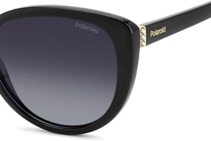 Sunčane naočale Polaroid PLD4176/S/X 807/WJ Polarized Cat Eye Crni