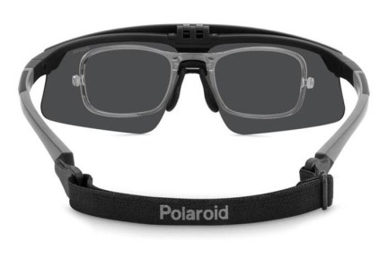 Sunčane naočale Polaroid PLD7056/CI/S O6W/M9 Polarized Pravokutan Crni