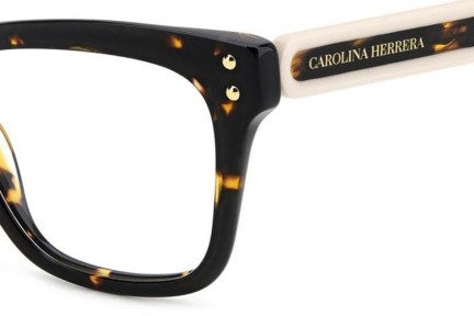 Naočale Carolina Herrera HER0257 086 Pravokutan Havana