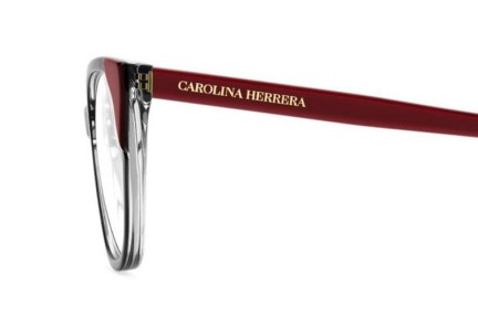 Naočale Carolina Herrera HER0283 268 Pravokutan Sivi