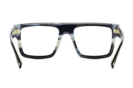 Naočale Dsquared2 D20147 37N Flat Top Crni