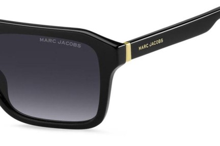 Sunčane naočale Marc Jacobs MARC789/S 807/9O Pravokutan Crni