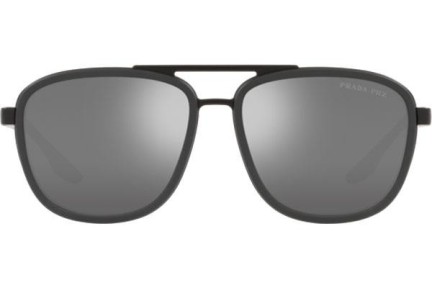 Sunčane naočale Prada Linea Rossa PS50XS 09O07H Polarized Kvadratni Crni