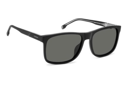 Sunčane naočale Carrera CFLEX01/G/S 003/M9 Polarized Pravokutan Crni