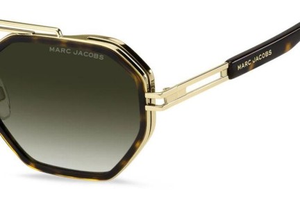 Sunčane naočale Marc Jacobs MARC782/S 06J/9K Pravokutan Zlatni