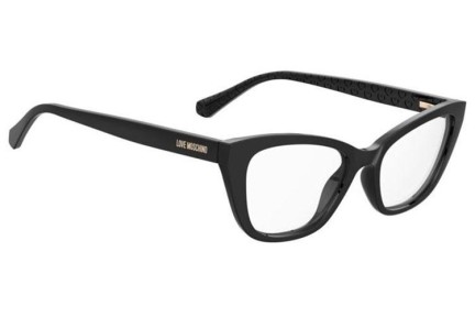 Naočale Love Moschino MOL636 807 Cat Eye Crni