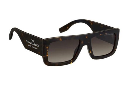 Sunčane naočale Marc Jacobs MARC775/S 086/HA Pravokutan Havana