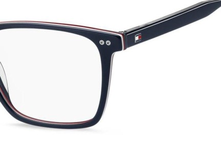 Naočale Tommy Hilfiger TH2131 8RU Pravokutan Plavi