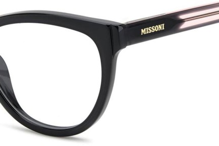 Naočale Missoni MIS0210 807 Cat Eye Crni