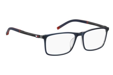 Naočale Tommy Hilfiger TH2141 XW0 Pravokutan Plavi