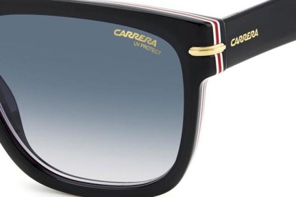 Sunčane naočale Carrera CARRERA340/S 2M2/08 Flat Top Crni