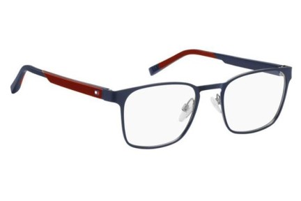 Naočale Tommy Hilfiger TH2147 PJP Pravokutan Plavi