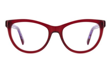 Naočale Missoni MIS0210 C9A Cat Eye Crveni