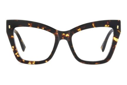 Naočale Dsquared2 D20152 086 Cat Eye Havana