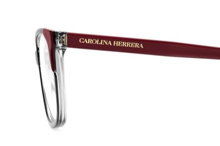 Naočale Carolina Herrera HER0284 268 Pravokutan Sivi