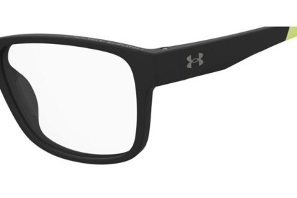 Naočale Under Armour UA5080 3OL Pravokutan Crni