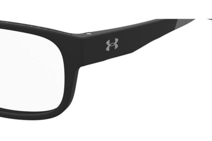 Naočale Under Armour UA5079 003 Pravokutan Crni