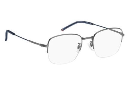 Naočale Tommy Hilfiger TH2163/F R80 Pravokutan Sivi