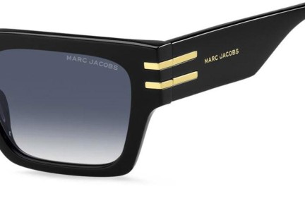 Sunčane naočale Marc Jacobs MARC787/S 2M2/08 Pravokutan Crni