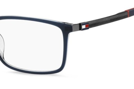 Naočale Tommy Hilfiger TH2141 XW0 Pravokutan Plavi