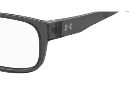 Naočale Under Armour UA5079 HWJ Pravokutan Sivi